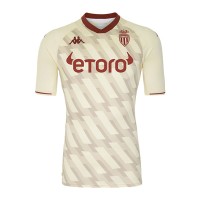 Форма футбольного клуба Монако 2021/2022 Резервная (комплект: футболка + шорты + гетры)   
