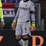 Men's T-shirt goalkeeper football club Bologna 2016/2017