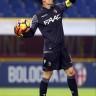 Men's T-shirt goalkeeper football club Bologna 2016/2017
