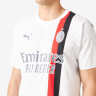 Форма футбольного клуба Милан 2023/2024 Гостевая (комплект: футболка + шорты + гетры)