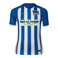 T-shirt do clube de futebol Hertha 2017/2018