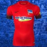 T-shirt do clube de futebol Hertha 2017/2018