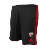 The kit of the football club Ingolstadt 04 2016/2017 (set: T-shirt + shorts + leggings)