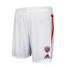 The kit of the football club Ingolstadt 04 2016/2017 (set: T-shirt + shorts + leggings)