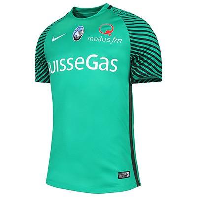 Men's T-shirt for the goalkeeper of Atalanta football club 2016/2017