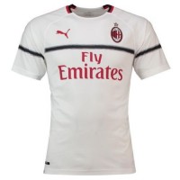 A forma do clube de futebol Milan 2018/2019 Convidado (conjunto: T-shirt + calções + leggings)