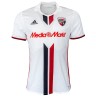 T-shirt do clube de futebol Ingolstadt 04 2016/2017