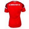 T-shirt do clube de futebol Ingolstadt 04 2016/2017