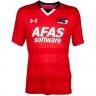 La forma del club de fútbol AZ 2016/2017 Inicio (conjunto: camiseta + pantalones cortos + polainas)