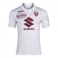 Форма футбольного клуба Торино 2020/2021 Гостевая  (комплект: футболка + шорты + гетры)  