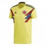 Forma del equipo nacional de fútbol de Colombia World Cup 2018 Inicio (set: camiseta + shorts + leggings)