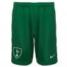 The male form of the goalkeeper of the football club Tottenham 2017/2018 Away (set: T-shirt + shorts + leggings)