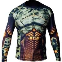 Рашгард мужской Jitsu Camo