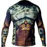 Рашгард мужской Jitsu Camo