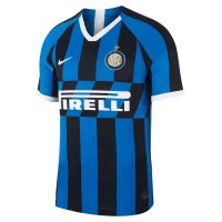 Форма футбольного клуба Интер Милан 2019/2020 Домашняя (комплект: футболка + шорты + гетры)