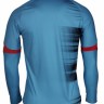 Forma de goleiro masculino do clube de futebol Mainz 05 2016/2017 (conjunto: T-shirt + calções + leggings)