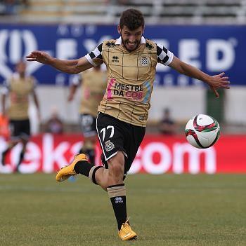 Club de fútbol de cabra Boavista 2015/2016
