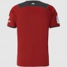 Форма футбольного клуба Валенсия 2021/2022 Гостевая (комплект: футболка + шорты + гетры)    