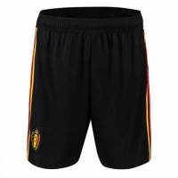 Shorts da seleção nacional de futebol da Bélgica World Cup 2018 Convidado