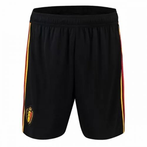 Shorts da seleção nacional de futebol da Bélgica World Cup 2018 Convidado