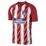 Uniforme infantil de Atletico Madrid 2017/2018 Início (definido: T-shirt + calções + leggings)