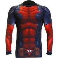 Рашгард мужской Jitsu Deadguard black