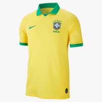 Детская футболка сборной Бразилии по футболу 2019 Домашняя