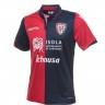 T-shirt du club de football Cagliari 2016/2017