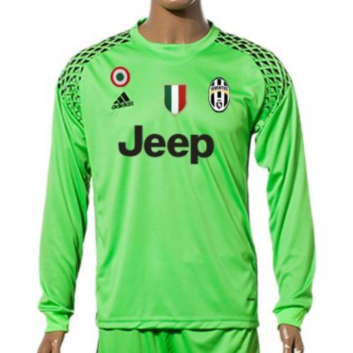 Camiseta de hombre para el portero del Juventus Football Club 2016/2017 Invitado