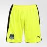 La forma masculina del portero del club de fútbol Krasnodar 2016/2017 Inicio (conjunto: camiseta + pantalones cortos + polainas)