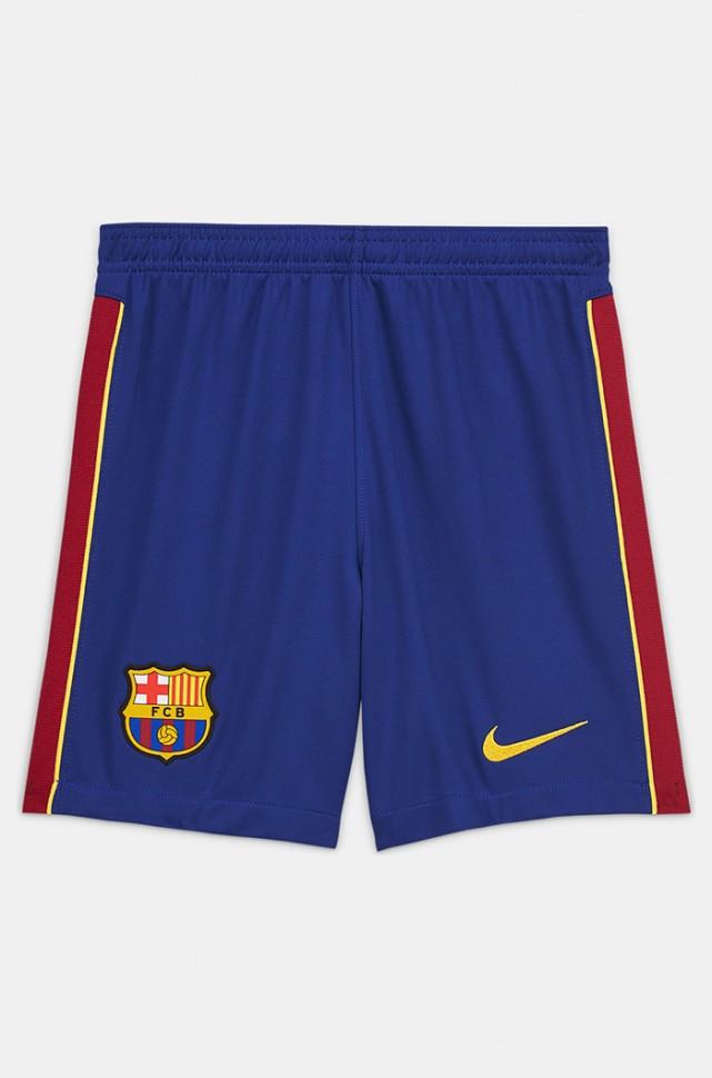 Шорты Nike Barcelona домашние