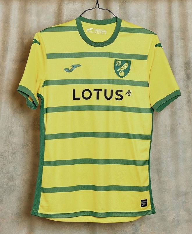 Norwich city jersey hotsell