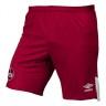 Shorts du club de football de Nuremberg 2017/2018