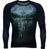 Рашгард мужской No Name The Punisher