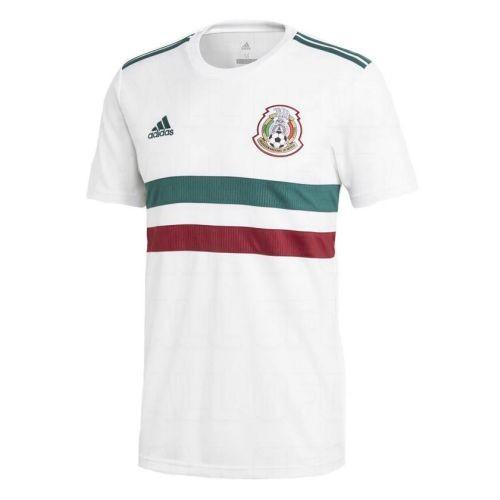 Camiseta da seleção nacional de futebol do México, Copa do Mundo de 2018 Convidado