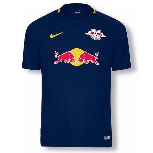 Forma do clube de futebol Red Bull Leipzig 2016/2017 Convidado (conjunto: T-shirt + calções + leggings)