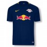 Forma do clube de futebol Red Bull Leipzig 2016/2017 Convidado (conjunto: T-shirt + calções + leggings)