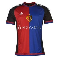 Camiseta del club de fútbol Basilea 2016/2017