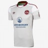 T-shirt do clube de futebol Nuremberg 2017/2018