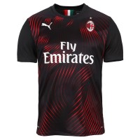 Форма футбольного клуба Милан 2019/2020 Резервная (комплект: футболка + шорты + гетры)      