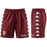Pantalones cortos del club de fútbol Torino 2016/2017