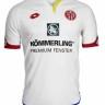 T-shirt do clube de futebol Mainz 05 2016/2017