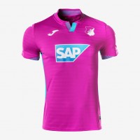 Форма футбольного клуба Хоффенхайм 2020/2021 Резервная (комплект: футболка + шорты + гетры) 