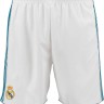 Детская форма игрока футбольного клуба Реал Мадрид Рафаэль Варан (Raphaël Varane) 2017/2018 (комплект: футболка + шорты + гетры)
