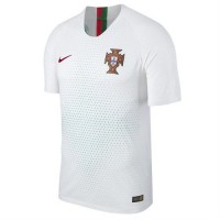 Kit de football de l'équipe nationale portugaise de football Coupe du monde 2018 Invite (ensemble: T-shirt + shorts + chaussettes)