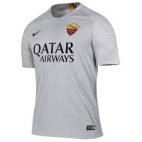 A forma do clube de futebol Roma 2018/2019 Visitante (unidade: T-shirt + short + leggings)