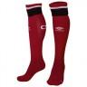 La forme du club de football de Nuremberg 2017/2018 (set: T-shirt + shorts + leggings)