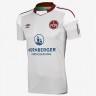 La forme du club de football de Nuremberg 2017/2018 (set: T-shirt + shorts + leggings)