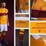 Форма футбольного клуба Мотеруэлл 2020/2021 Домашняя (комплект: футболка + шорты + гетры)    2