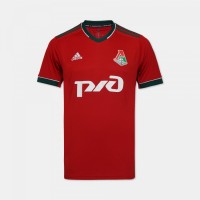 Детская форма футбольного клуба Локомотив 2020/2021 Резервная (комплект: футболка + шорты + гетры)  1